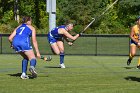 Field Hockey vs JWU  Field Hockey vs Johnson & Wales University. - Photo by Keith Nordstrom : Wheaton, Field Hockey